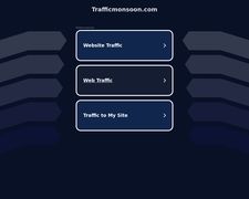 Thumbnail of TrafficMonsoon
