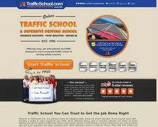 Thumbnail of TrafficSchool.com