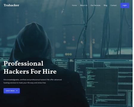 Trahacker
