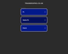 Thumbnail of TrainersPro.co.uk