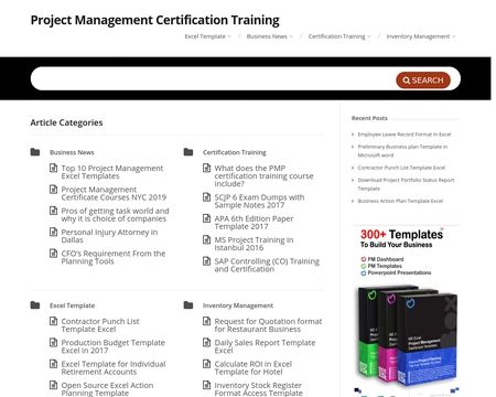 website thubmnail of TrainingAble