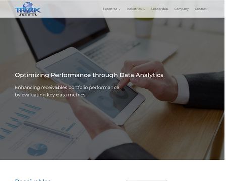 website thubmnail of TRAKAmerica