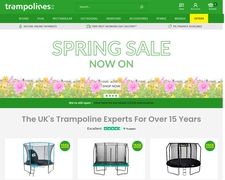Thumbnail of Trampolines.co.uk