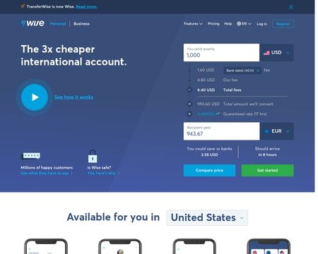 TransferWise