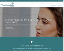 Thumbnail of Transformationsmedspa.com