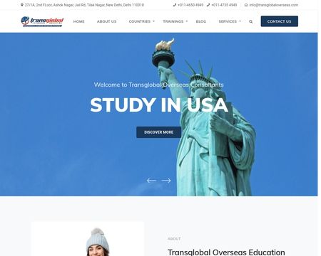 website thubmnail of Transglobaloverseas