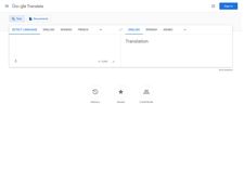 Thumbnail of Google Translate