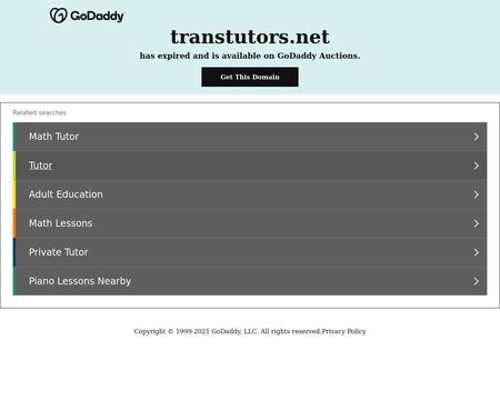 Transtutors.net