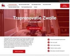 Thumbnail of Traprenovatie Zwolle