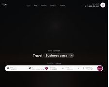 Thumbnail of Travel Business Class