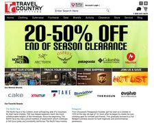 Thumbnail of TravelCountry