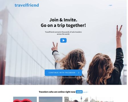 Travel Friend