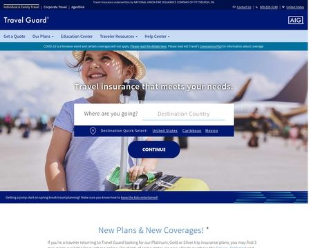 Travel Insurance