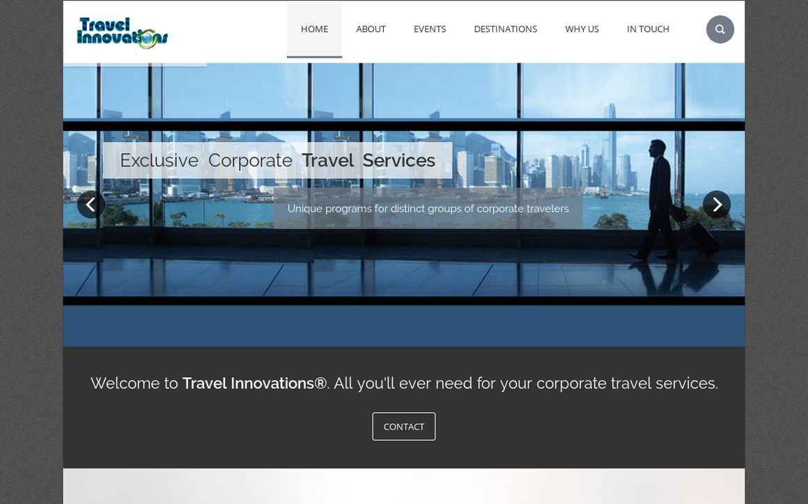 website thubmnail of Travelinnovations-us.net