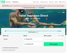 Thumbnail of Travel Insurance Direct