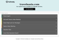 Thumbnail of Travelnasia.com