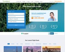 Thumbnail of Airlines Ticket Fare DBA of Travelopod