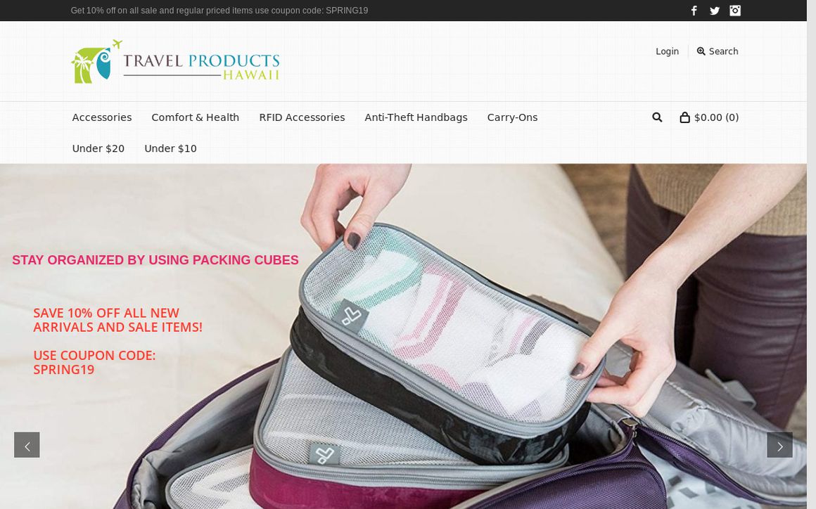 Travelproductshawaii