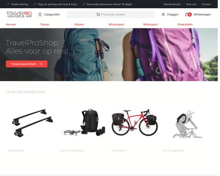 Travelproshop.nl