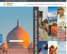 Thumbnail of Traveltoindia.org