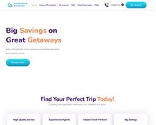 Thumbnail of Travelworldgetaways.com