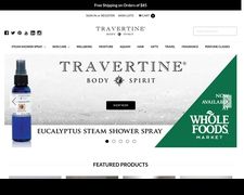 Thumbnail of Travertine Spa Collection