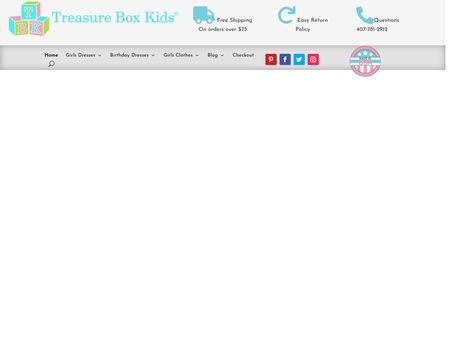 Treasure Box Kids