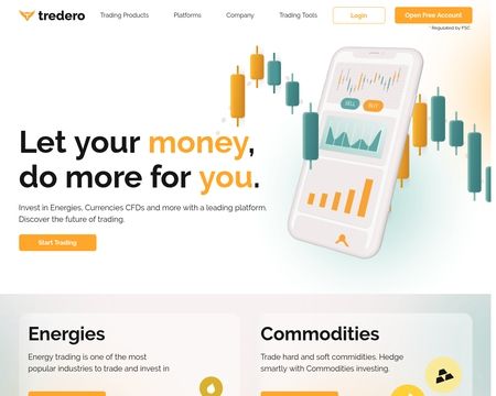 Tredero.co