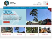 Thumbnail of The Tree Doctor