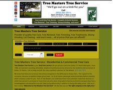 Thumbnail of Tree Masters Tree Service