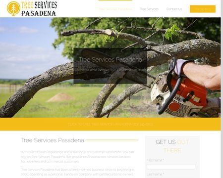 website thubmnail of Treeservicespasadena