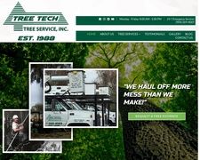 Thumbnail of Tree Tech Tree Service