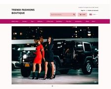 Thumbnail of Trendi Fashions Boutique