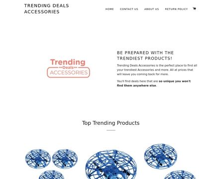 Trending Deals & Goods