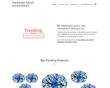 Thumbnail of Trending Deals & Goods