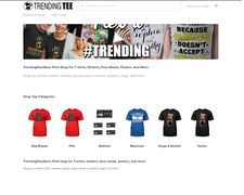 Thumbnail of TrendingTeesStore
