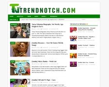 Thumbnail of Trendnotch.com