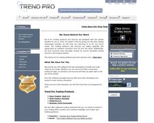 Thumbnail of Trendpro.com