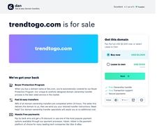 Thumbnail of Trendtogo