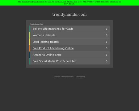 Trendyhands