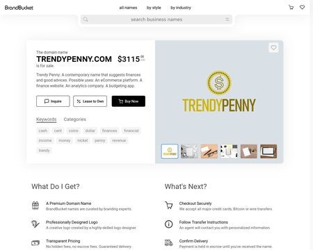 Trendypenny