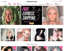 Thumbnail of Trendy Wigs