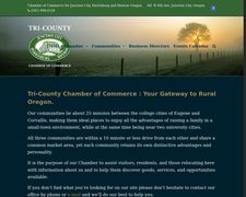 Thumbnail of Tri County Chamber