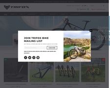 Thumbnail of Trifoxbike.com