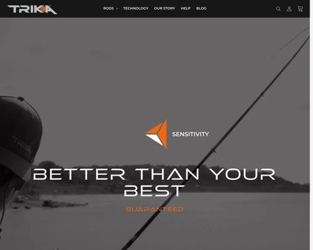 website thubmnail of Trika