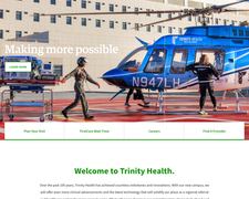 Thumbnail of Trinityhealth.org