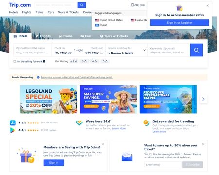 Is Trip.com a scam or a legit company? | Trip.com Q&A