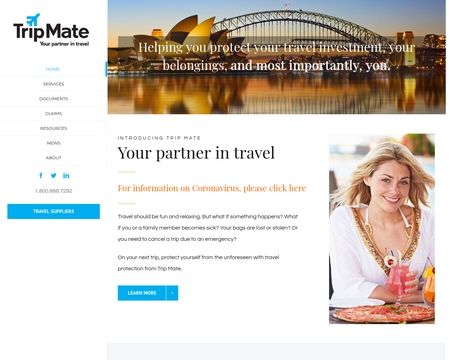 website thubmnail of TripMate