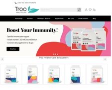 Thumbnail of Troohealthcare.com