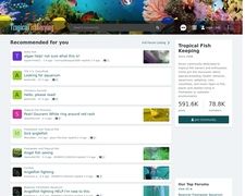 Thumbnail of Tropical Fish